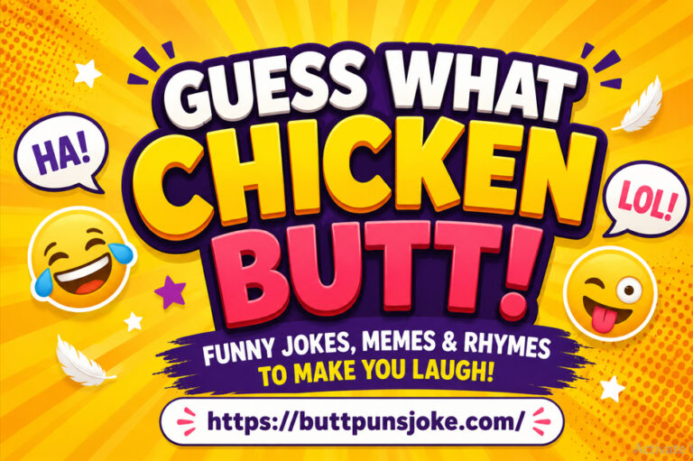 Chicken Butt