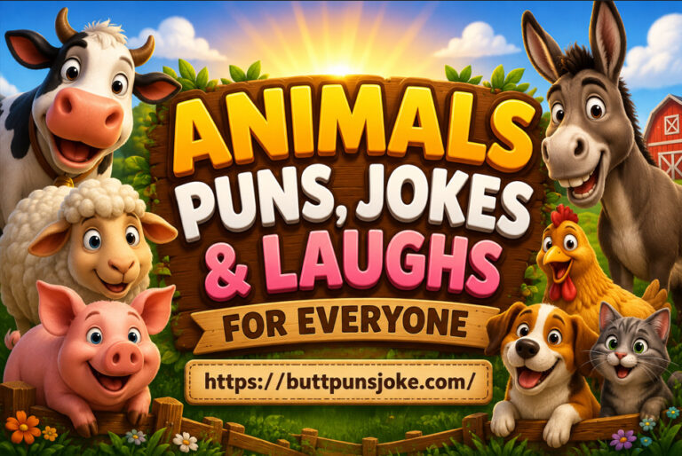 Donkey puns