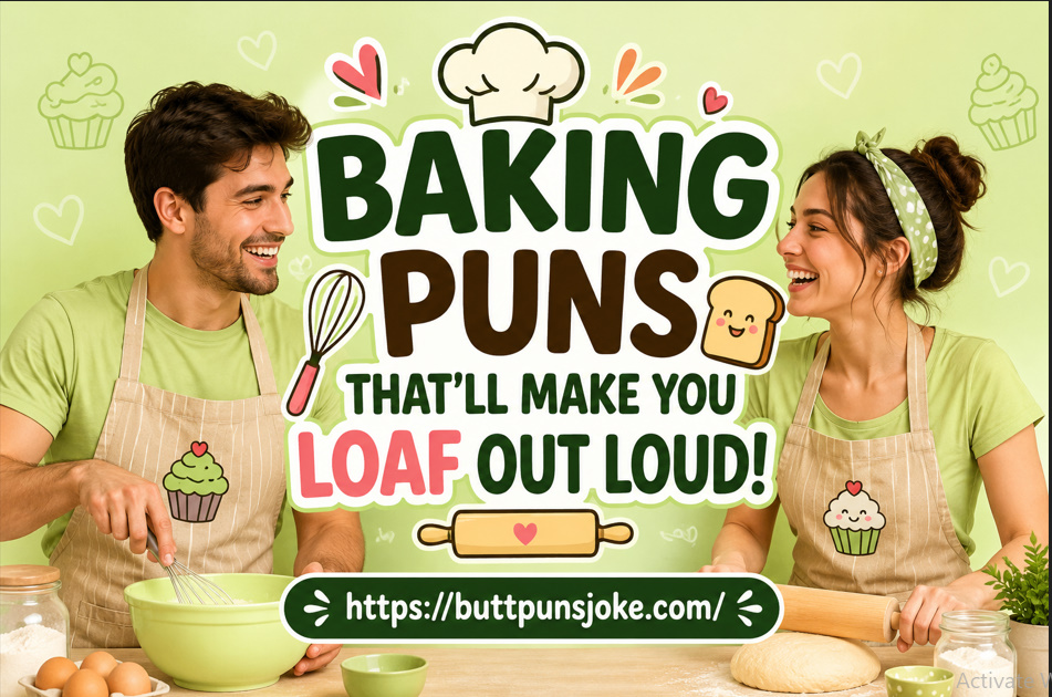 baking puns