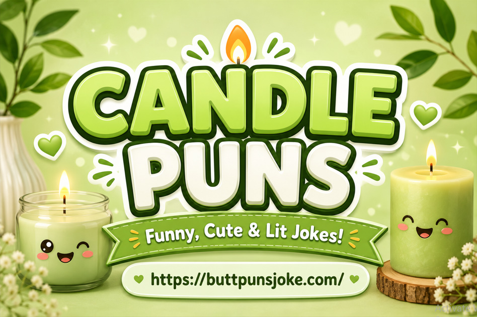 candle puns