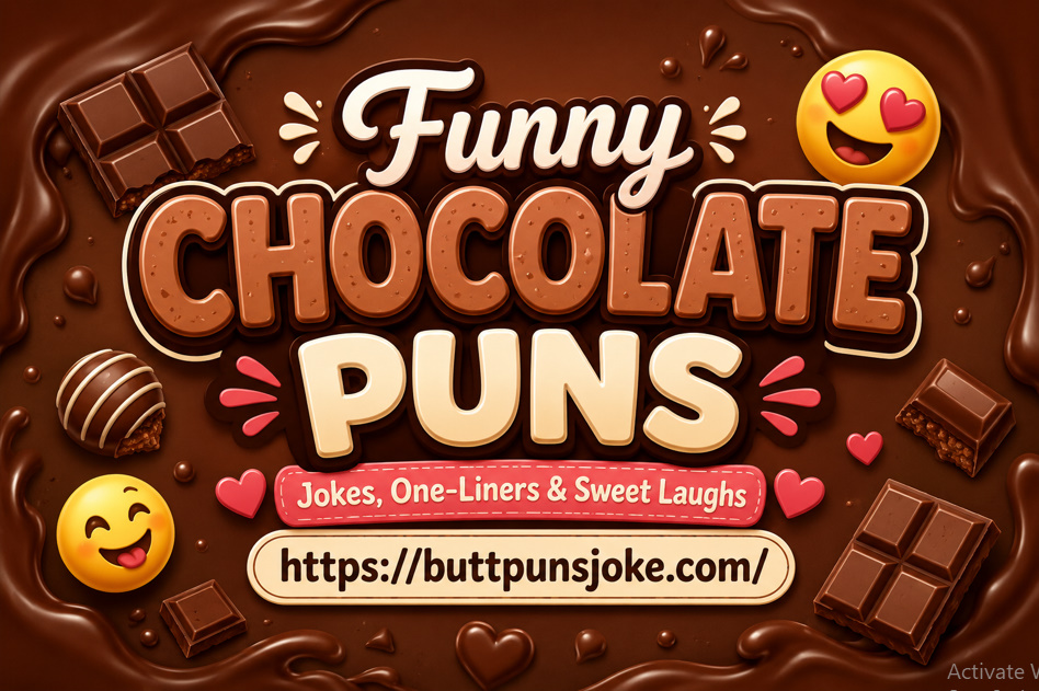 chocolate puns