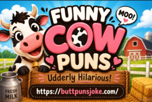 cow puns