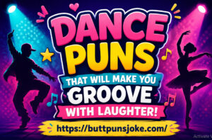 dance puns
