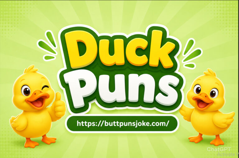 duck puns