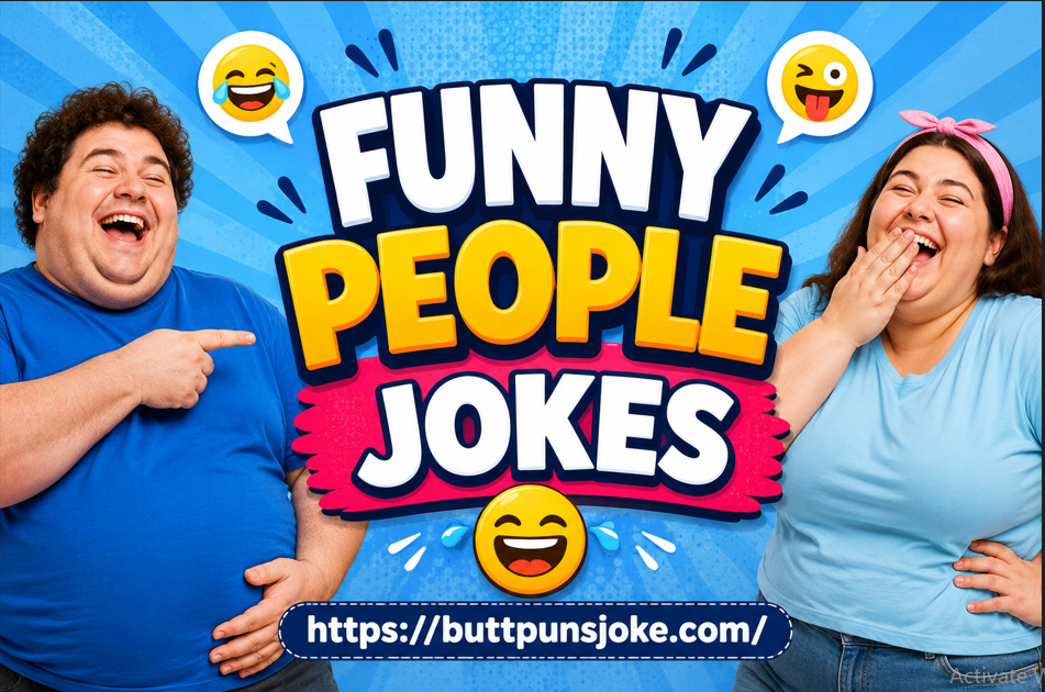 fat jokes