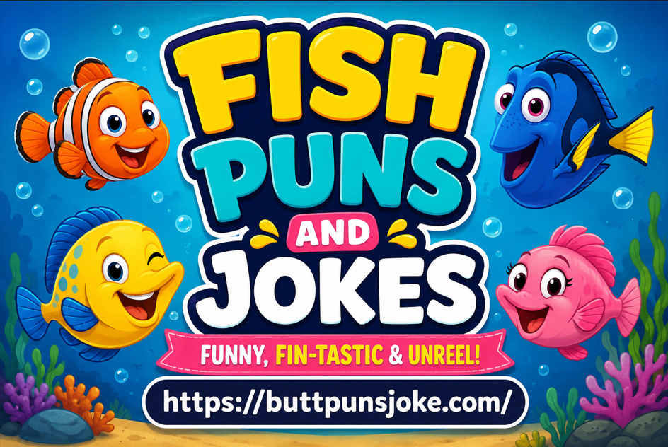 fish puns
