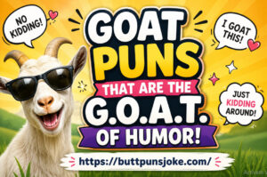 goat puns