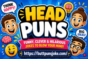 Head Puns 🤯| Hilarious Head Jokes Collection 🤦