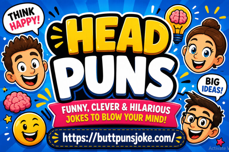 head puns