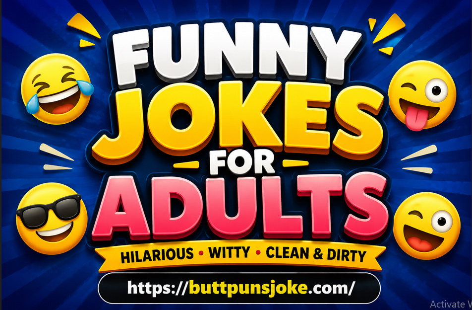 jokes for adults