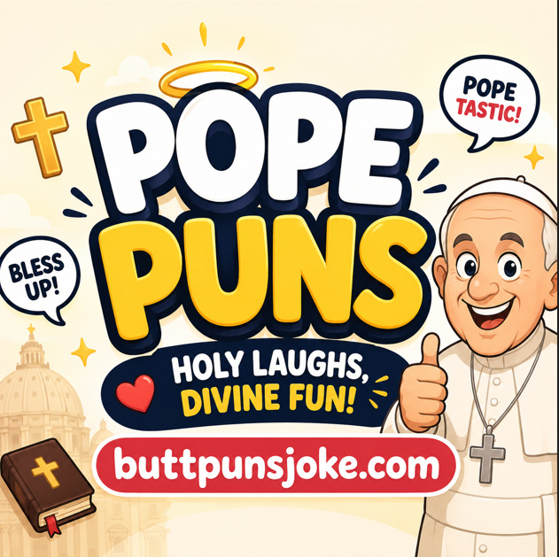 pope puns