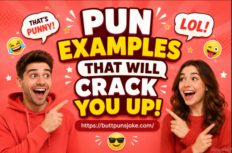 pun examples