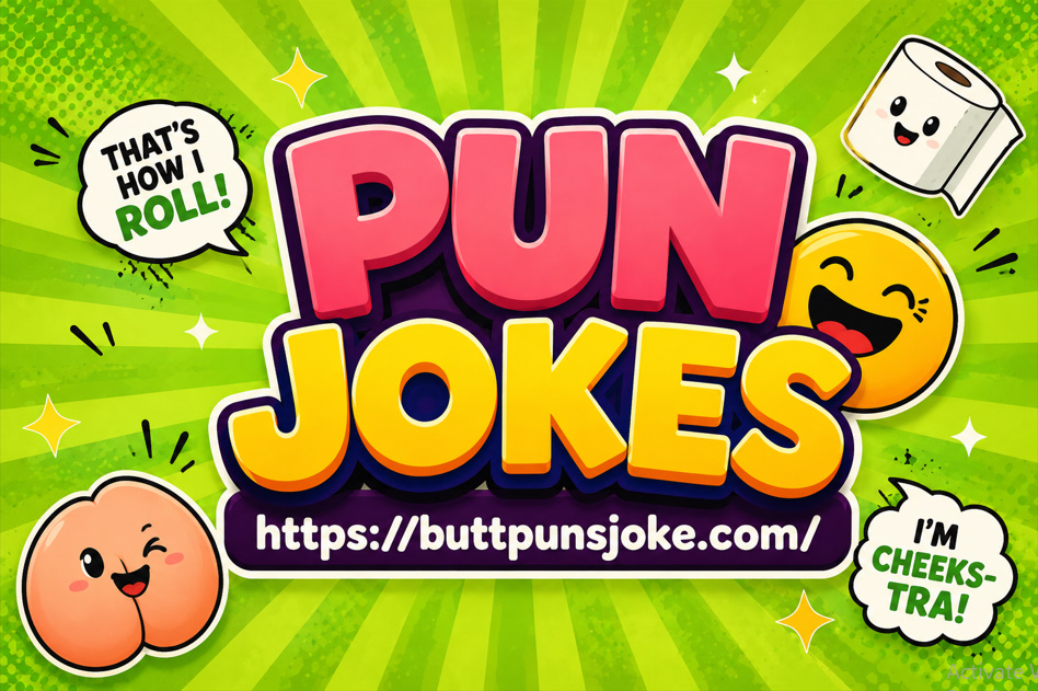 pun jokes