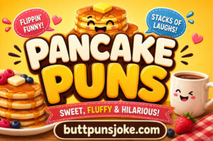 puncake puns
