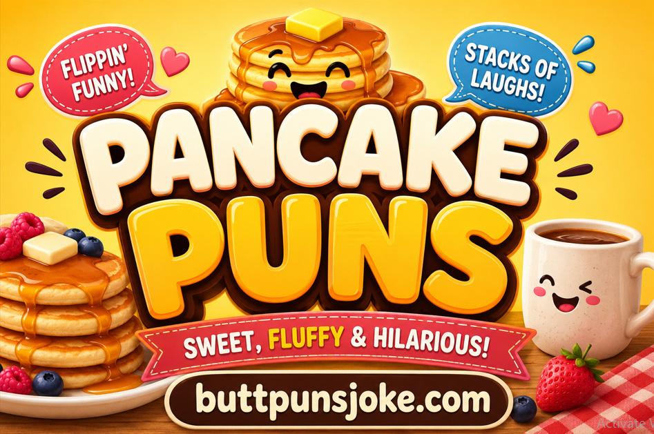 puncake puns