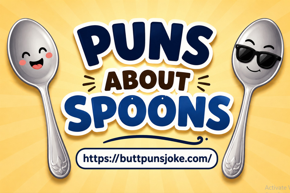 puns about spoons