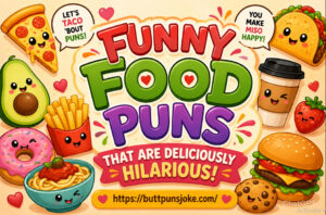puns for food