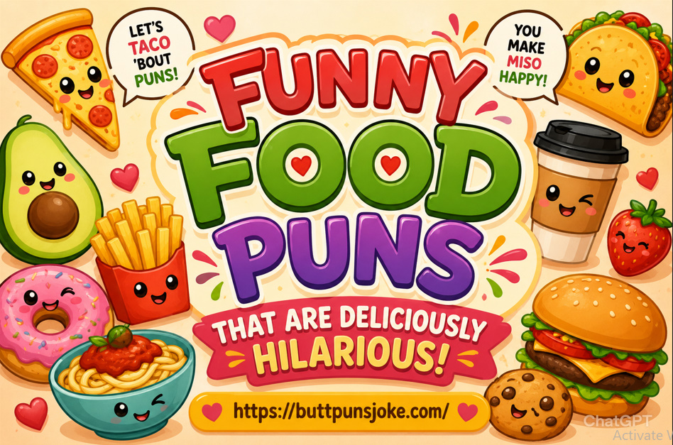 puns for food