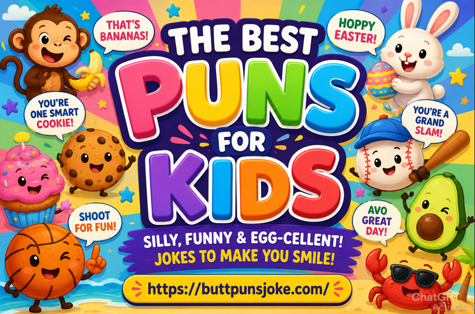 puns for kids