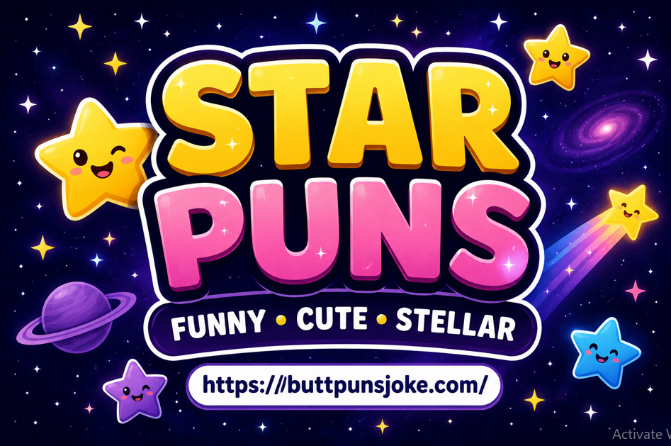 star puns