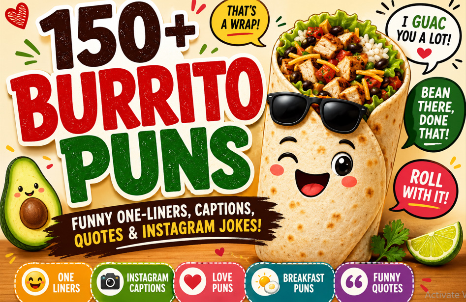 burrito pun