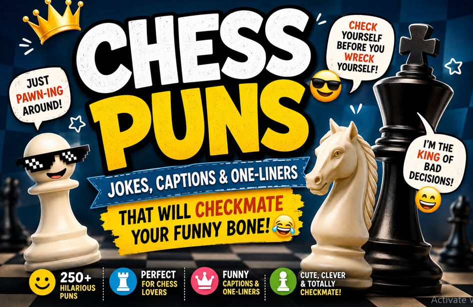 chess pun